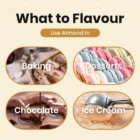 Almond Natural Food Flavouring | Foodie Flavours | What to Flavour