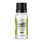 apple natural flavouring 15ml bottle