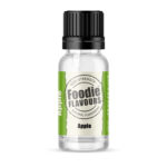 apple natural flavouring 15ml bottle
