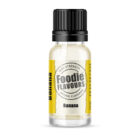 banana natural flavouring 15ml bottle