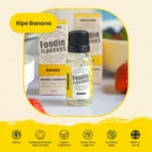 Banana Natural Flavouring | Foodie Flavours | Features, high strength, professional grade, uk made