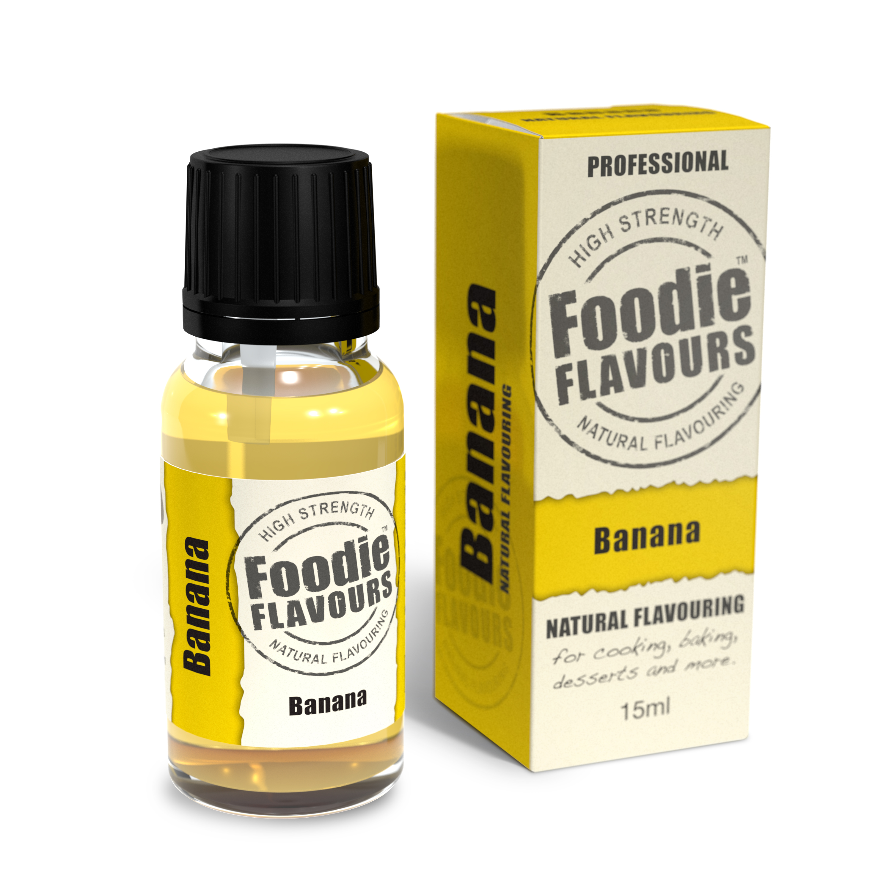 Banana Food Flavoring: Enhancing Taste and Appeal