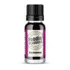 natural blackcurrant flavouring 15ml bottle