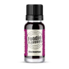 natural blackcurrant flavouring 15ml bottle