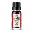 cherry natural flavouring 15ml bottle