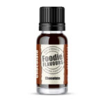 chocolate natural flavouring 15ml bottle