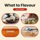 Cola Organic Flavouring - What to flavour