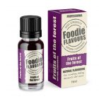 Fruits of the Forest natural flavouring bottle and box