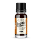 Maple Natural Flavouring 15ml Bottle