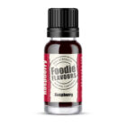 raspberry natural flavouring 15ml bottle