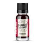 raspberry natural flavouring 15ml bottle