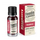 raspberry natural flavouring bottle and box