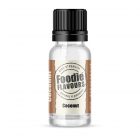 Coconut Natural Flavouring 15ml Bottle