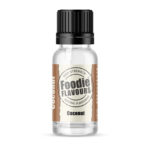 Coconut Natural Flavouring 15ml Bottle