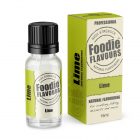 Lime Oil Natural Flavouring bottle and box