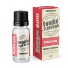 Bubble Gum natural flavouring bottle and box