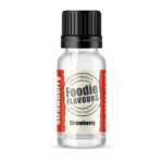 Strawberry Natural Flavouring 15ml bottle