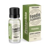 Pistachio Natural Flavouring bottle and box