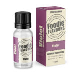 Violet Natural Flavouring 15ml - Foodie Flavours