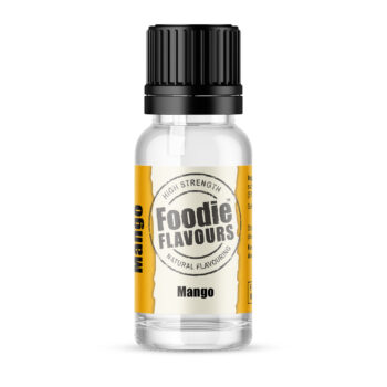 Mango Natural Flavouring 15ml bottle