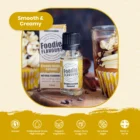 Creamy Buttery Caramel Natural Flavouring | Foodie Flavours | Features