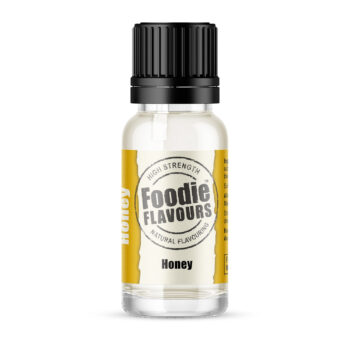 Honey Natural Flavouring 15ml bottle