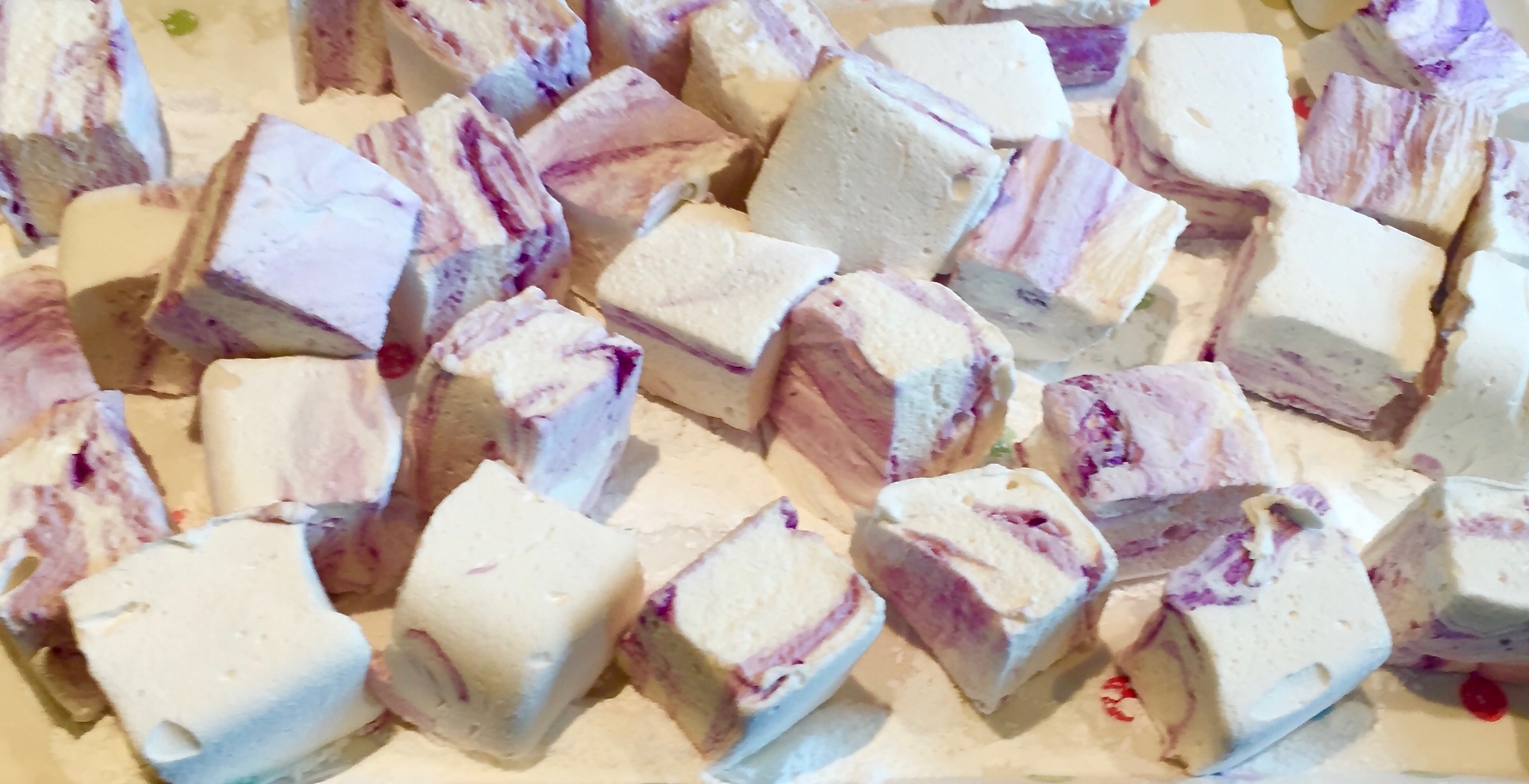 Dandelion and Burdock Marshmallow Recipe