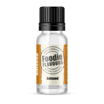 aniseed natural flavouring 15ml bottle