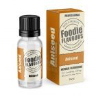 aniseed natural flavouring bottle and box