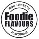 foodie flavours logo