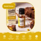 Honeycomb Natural Flavouring | Foodie Flavours | features