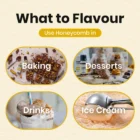 Honeycomb Natural Flavouring | Foodie Flavours | what to flavour