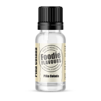 Pina Colada Natural Flavouring 15ml Bottle