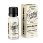 Cream Cheese Natural Flavouring bottle and box