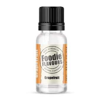 Grapefruit Natural Flavouring 15ml bottle