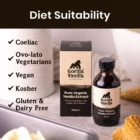 Vanilla Extract, Coeliac, Vegetarian, Vegan, Kosher, Gluten free, Dairy free