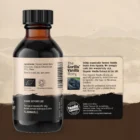 Gorilla Vanilla - Organic Vanilla Extract - Label