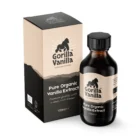 Gorilla Vanilla - Organic Vanilla Extract - Foodie Flavours