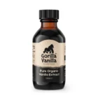 Gorilla Vanilla - Organic Vanilla Extract - Foodie Flavours