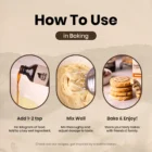 Gorilla Vanilla, Organic Vanilla Extract - How to use