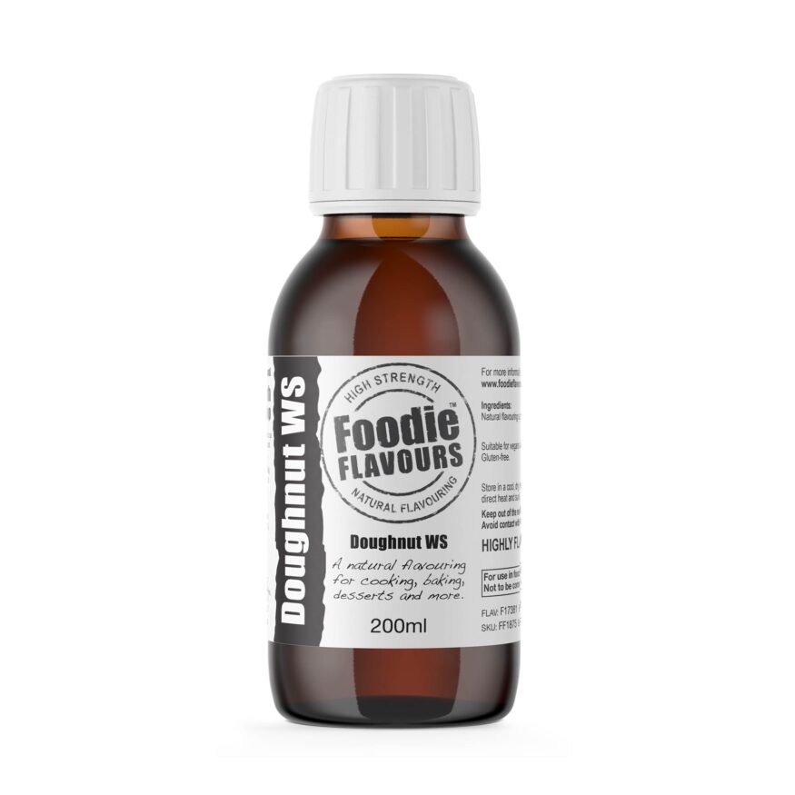 Doughnut Natural Flavouring - Foodie Flavours