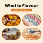 Pumpkin Spice Natural Flavouring - What to flavour