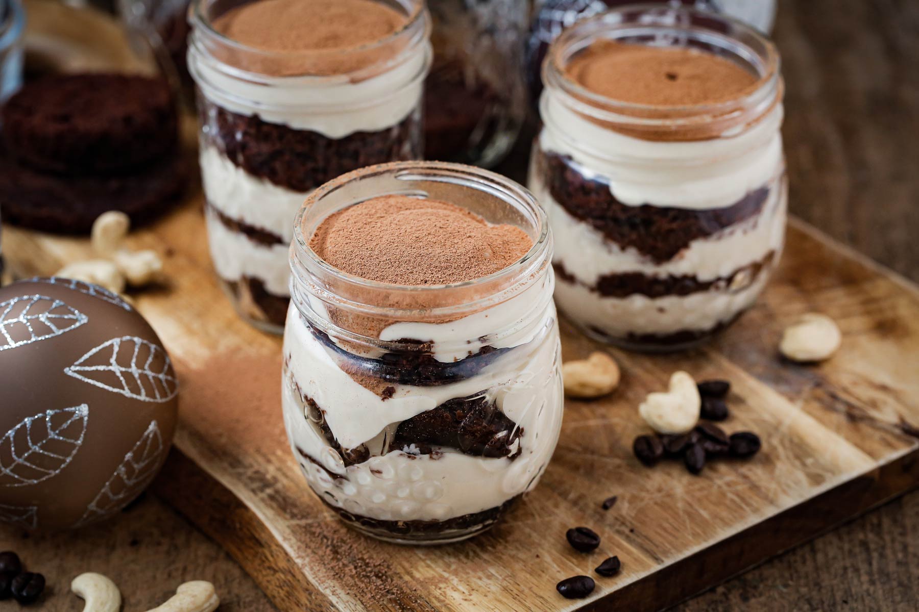 Vegan Tiramisu Recipe