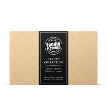 Baker's Collection - Foodie Flavours Gift Set