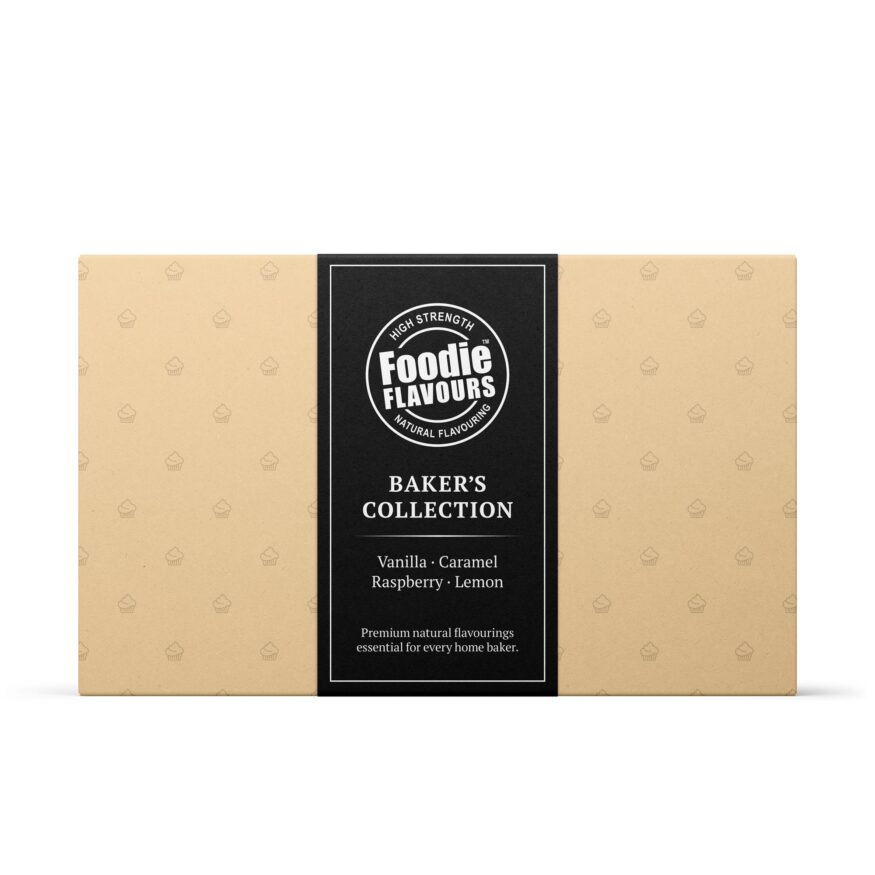 Baker's Collection - Foodie Flavours Gift Set