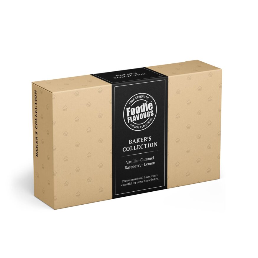 Baker's Collection - Foodie Flavours Gift Set