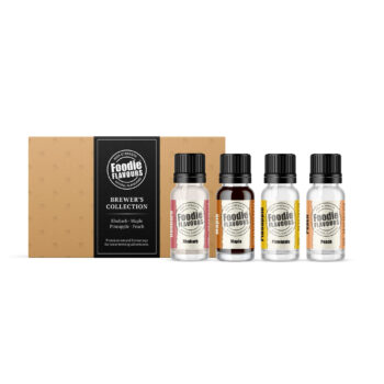 Brewer's Collection - Foodie Flavours Gift Set