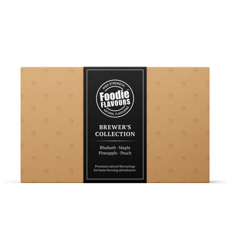 Brewer's Collection - Foodie Flavours Gift Set