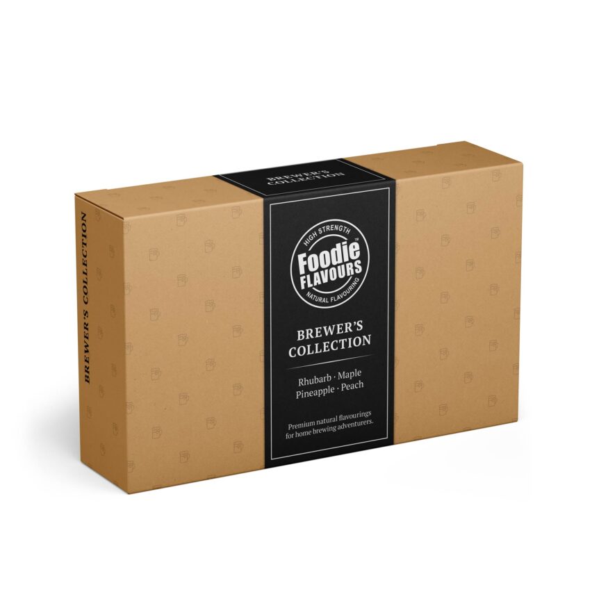 Brewer's Collection - Foodie Flavours Gift Set