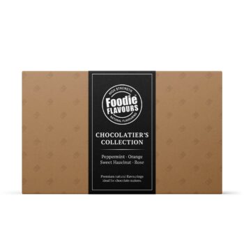 Chocolatier's Collection - Foodie Flavours Gift Set